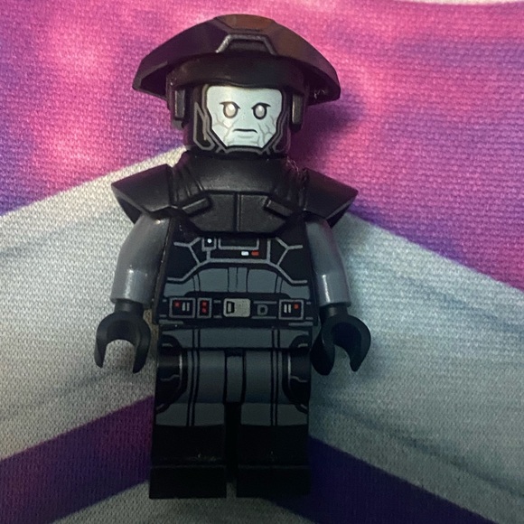 Lego Star Wars The Fifth Brother And Reva (Third Sister) Minifigures - Picture 2 of 5